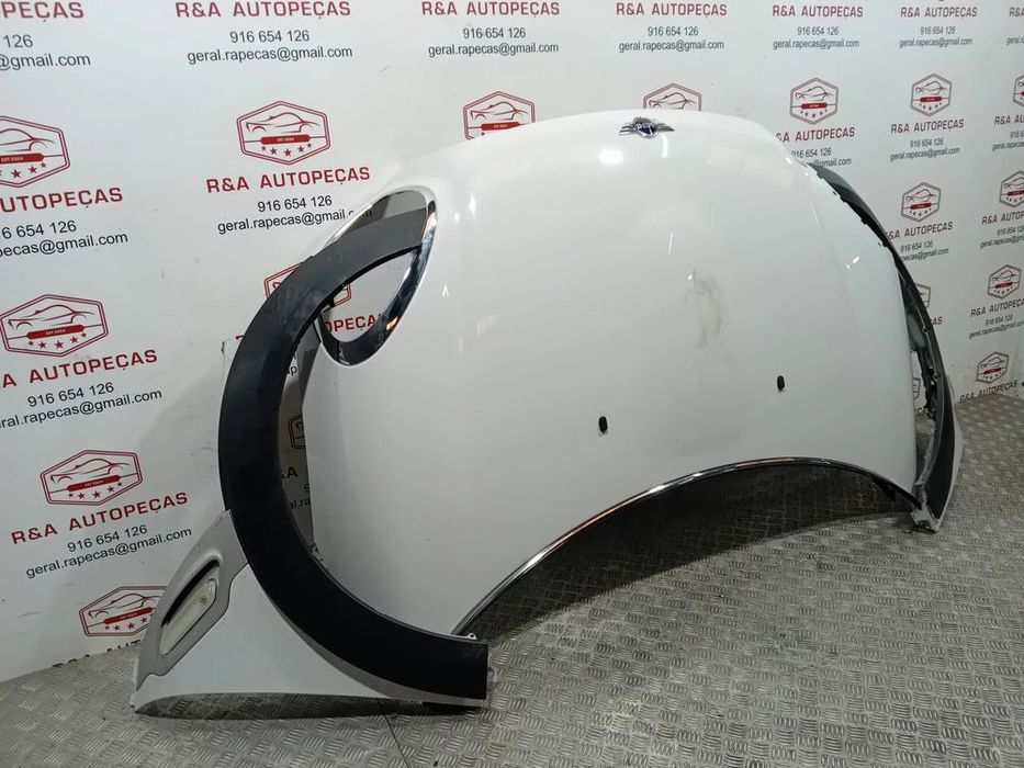 Frente Completa Mini Coutryman R60 Original