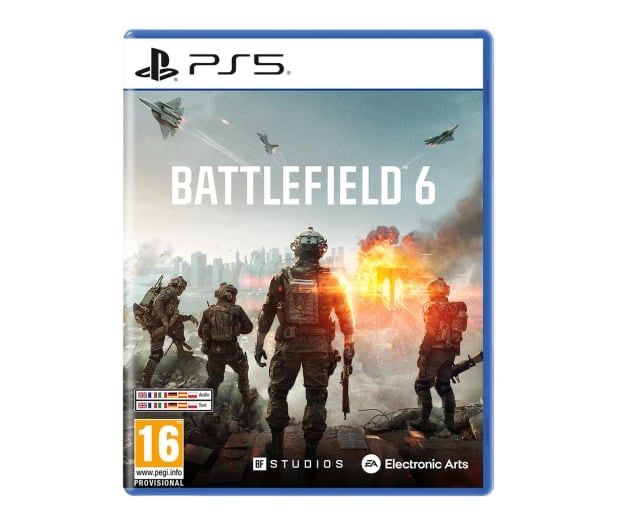 Battlefield 6 PS5 PL