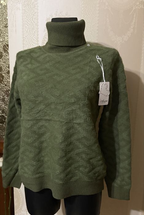 Светр АЛЬПАКА 44-50р