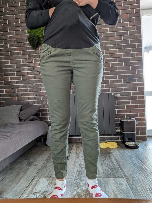 Штани для вагітних