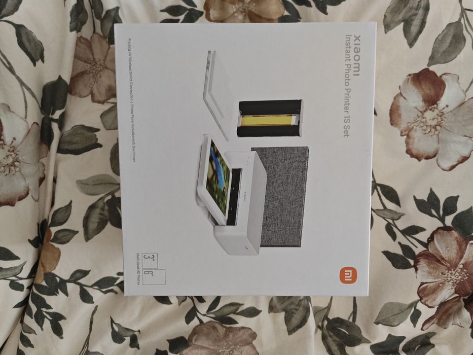 Impressora fotografias Xiaomi