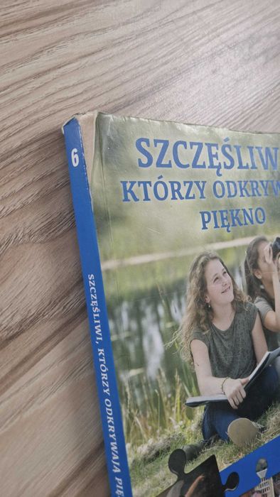 Szczęśliwi, którzy odkrywają piekno