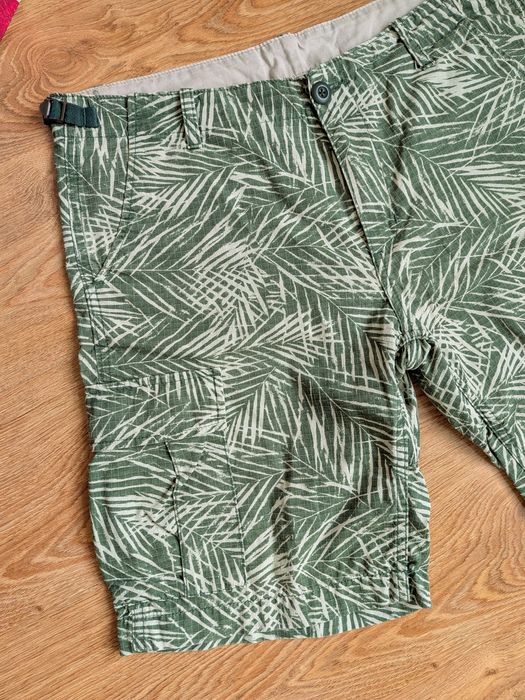 Карго шорти Carhartt rip-stop розмір L