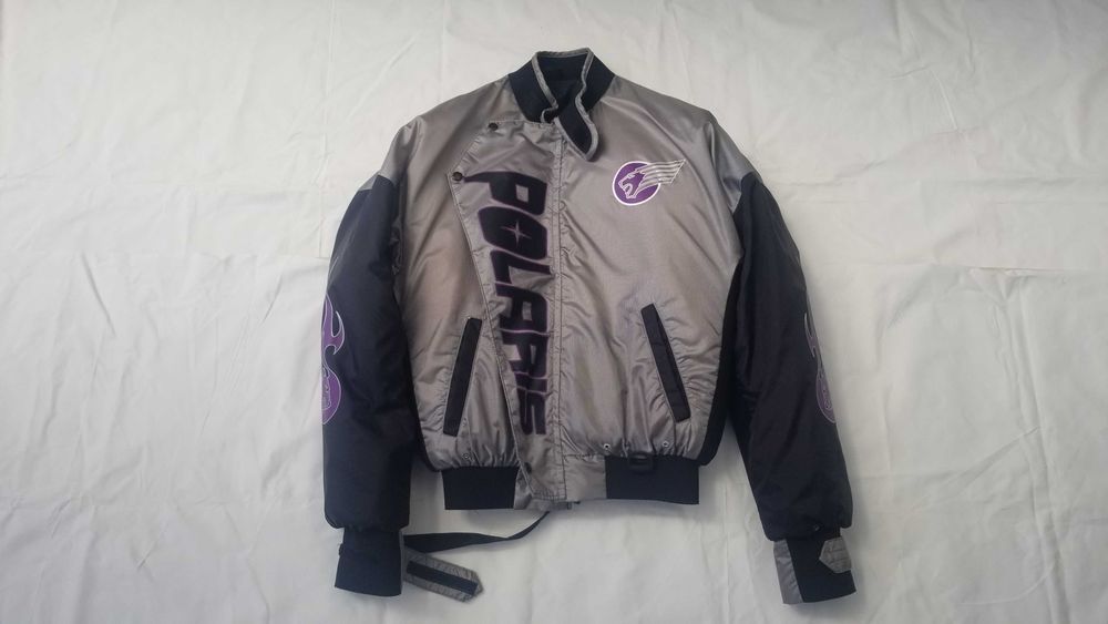 Casaco Flutuante POLARIS (L)(impecável)