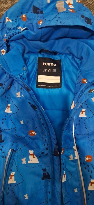 Продам дитячу куртку Reima