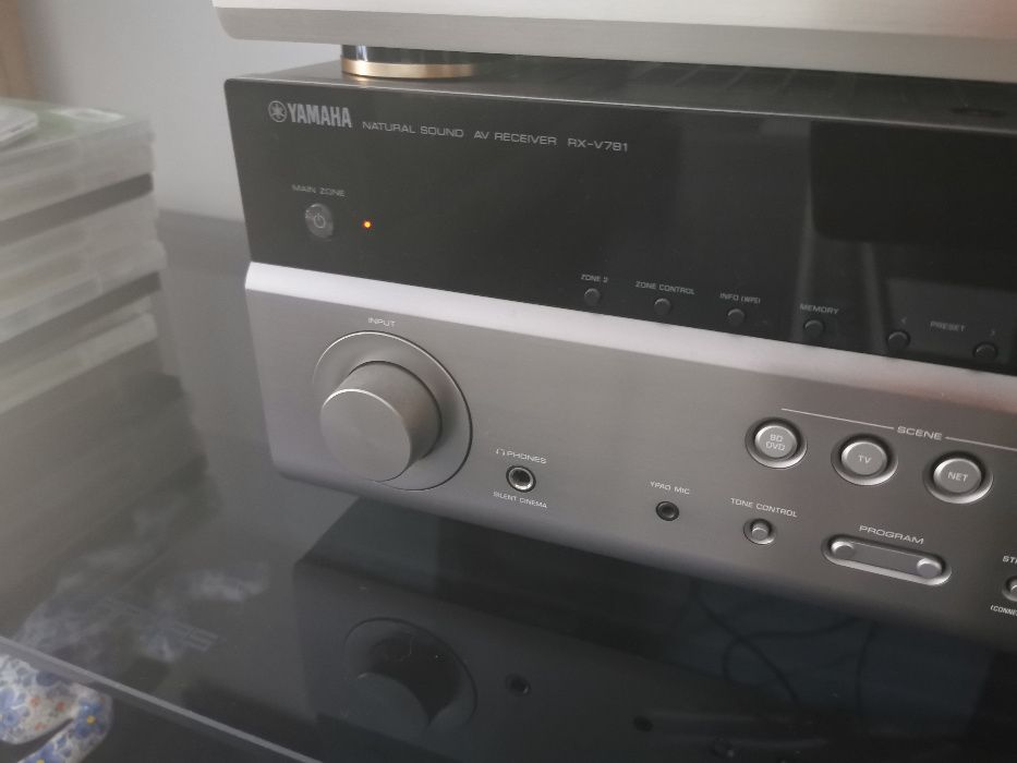 Yamaha RX-V781 MusicCast Warszawa Żoliborz • OLX.pl