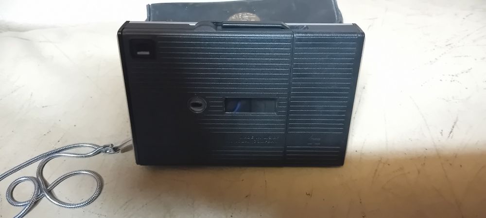 Câmara vintage analogica