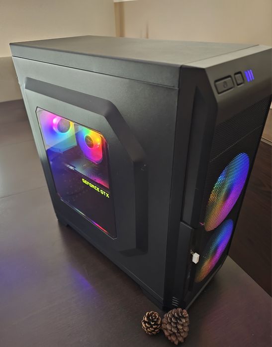 PC Gaming i7-6700K + GTX 980 4GB | 24GB RAM | SSD 512GB