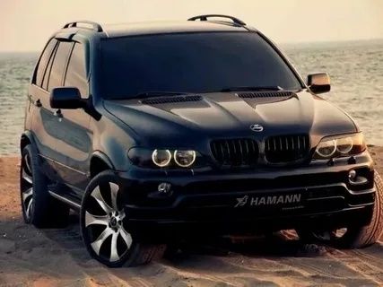 BMW X5 E53 шрот розбірка