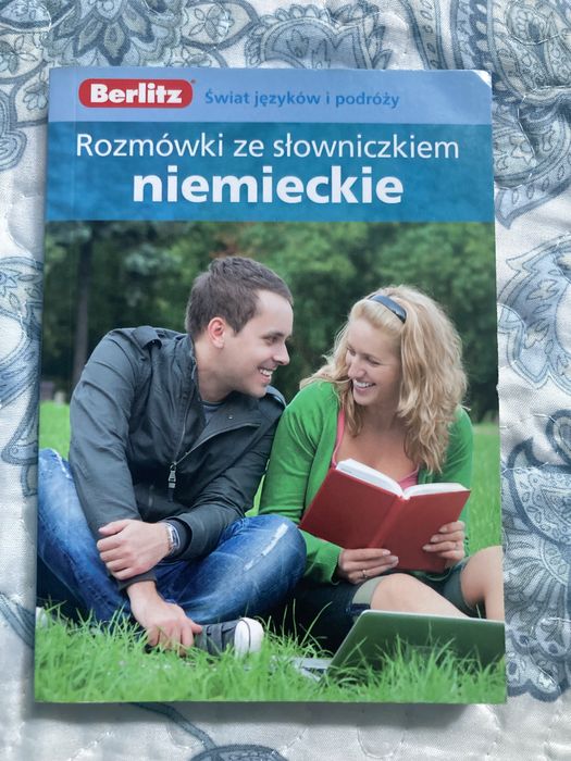 Niemieckie Rozmówki Ze Słowniczkiem