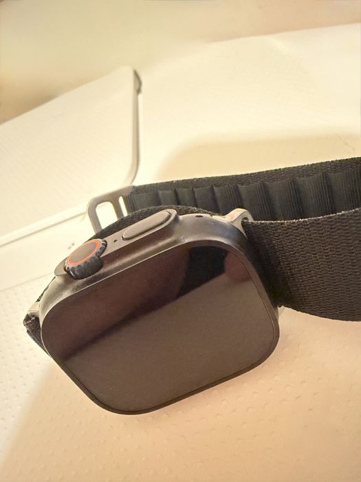 Apple watch ultra2