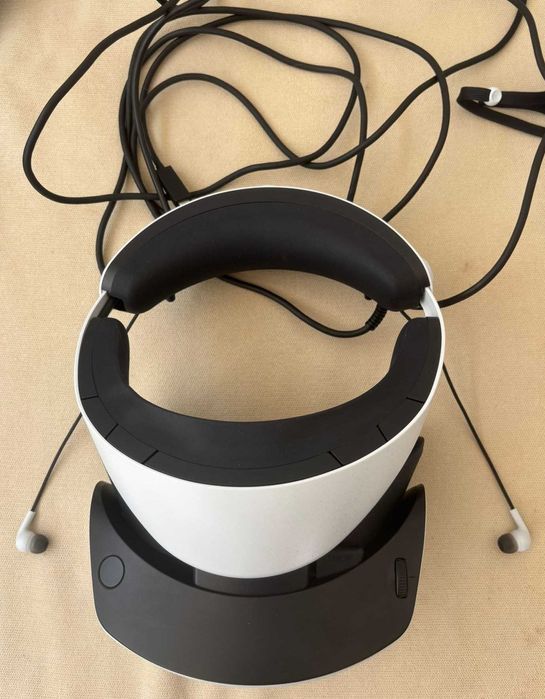 Óculos Realidade Virtual - SONY PlayStation VR2