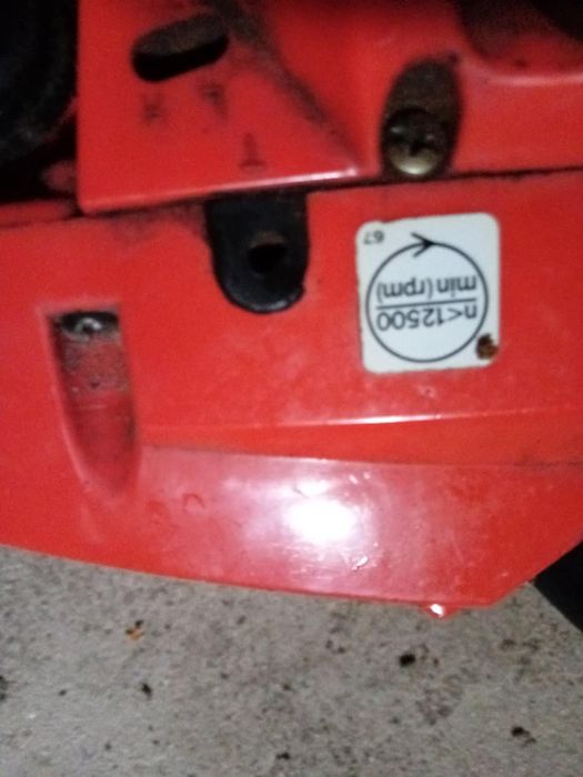 Maquina de corte