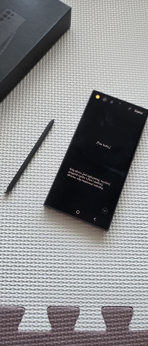 Samsung Galaxy S24 ultra Titanium Black 512gb z Samsung.pl  Jak Nowy