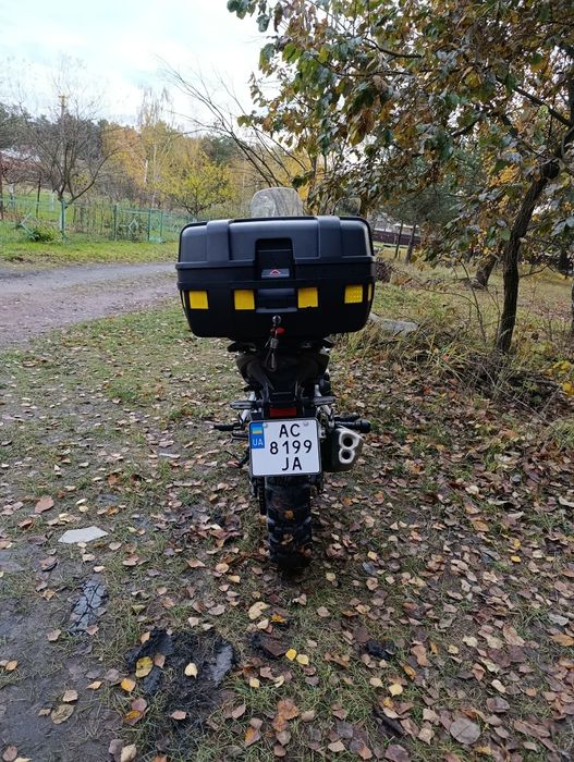 Срочно продам Хонда СB400Х Японець