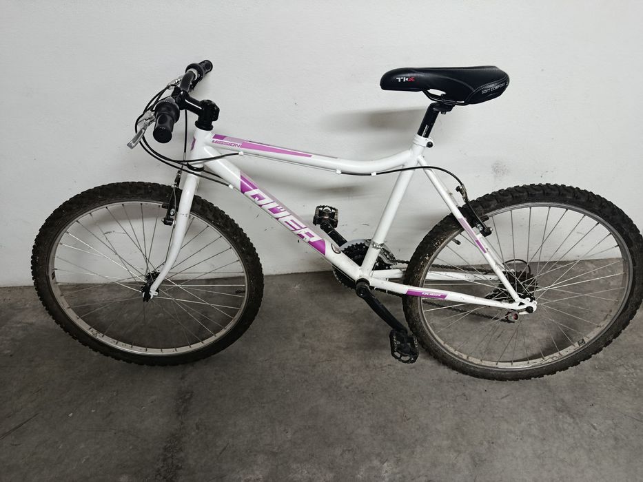 Bicicleta Quer mission 26"