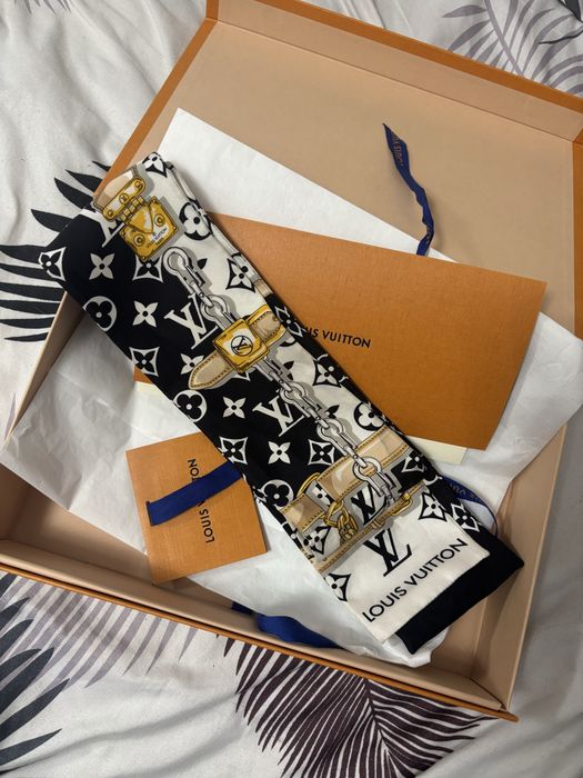 Apaszka louis vuitton