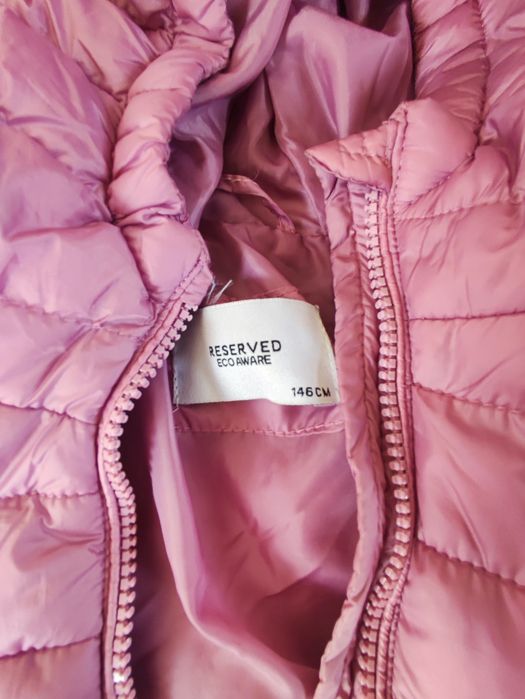 Kurtka 146 dla dziewczynki Reserved