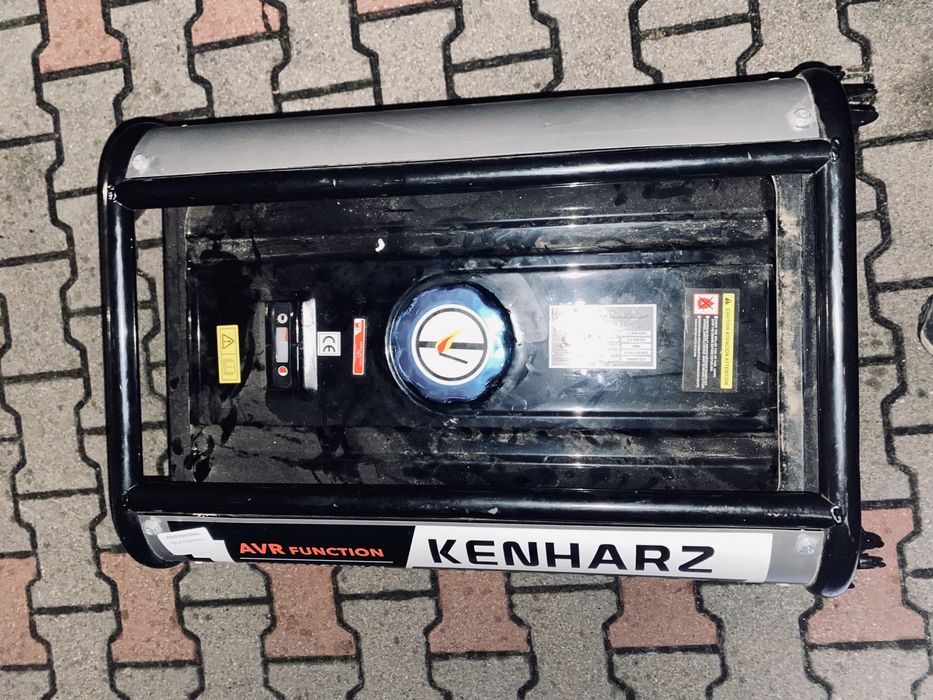 Генератор KENHARZ KI200HRZ