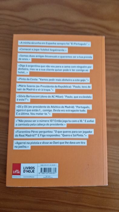 Livro Futre - El Português