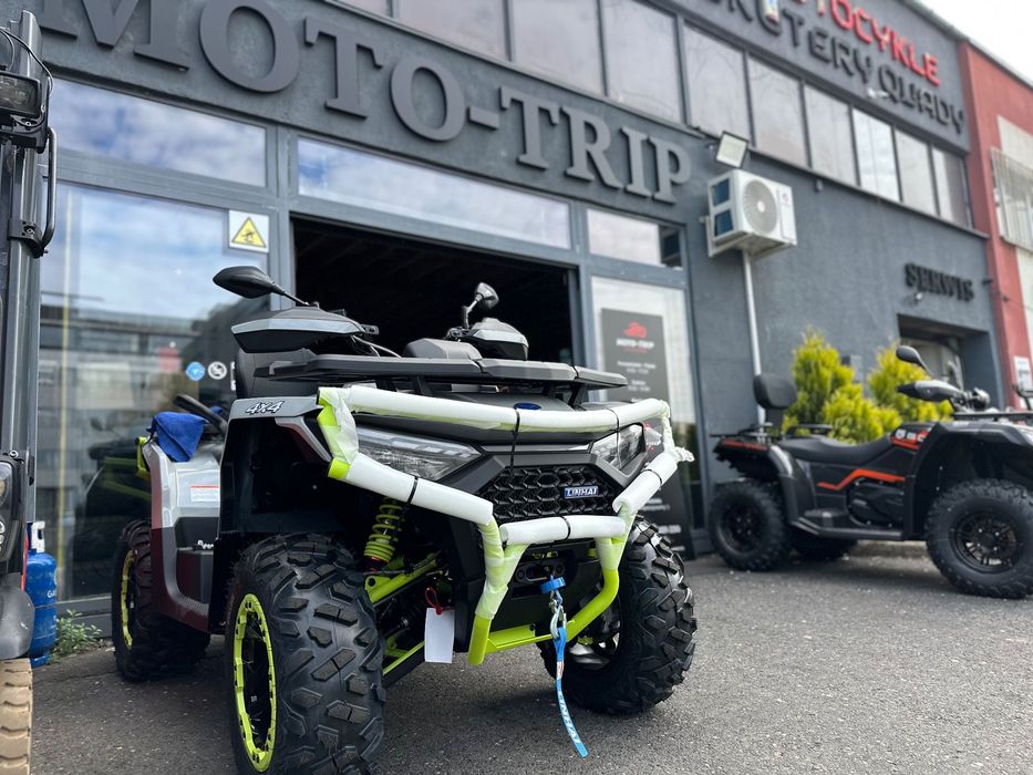 Linhai  quad LINHAI Landforce 650L Pro EPS T3B 23 % VAT / salon KRAKÓW