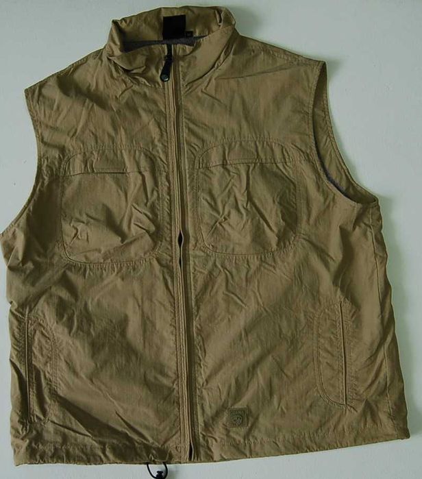 IGUANA 54 kamizelka męska turystyczna jnowa 6S78