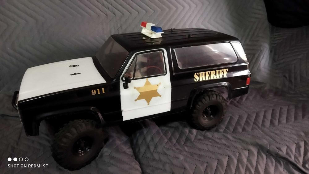 Carroçaria/Body crawler