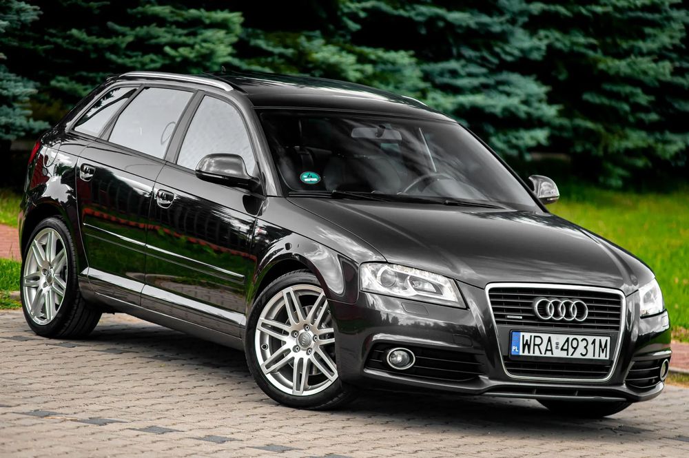 Audi A3 Sportback