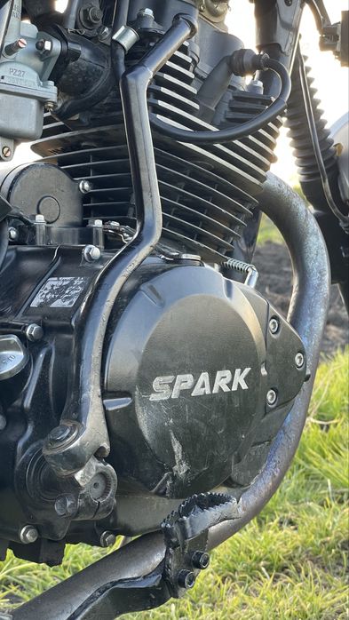 SPARK SP200R-27.