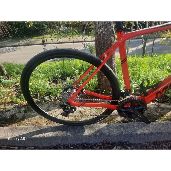 Bicicleta de merida eletrica L