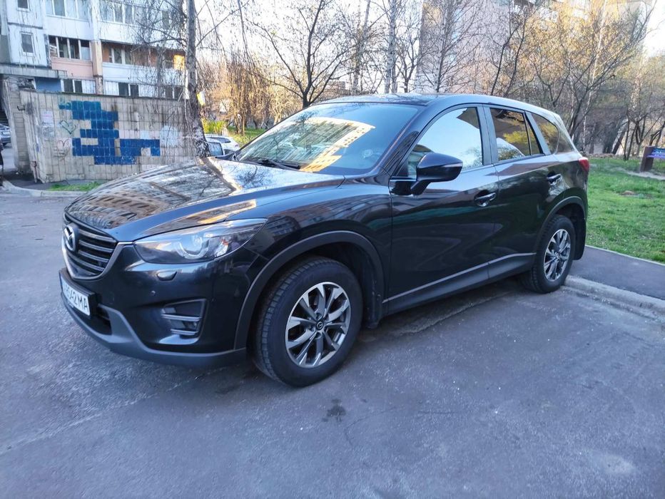 Продам Mazda CX-5