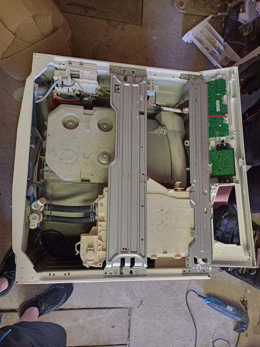 Ремонт посудомоечных, сушильных и стиральных машин, а также бойлеров