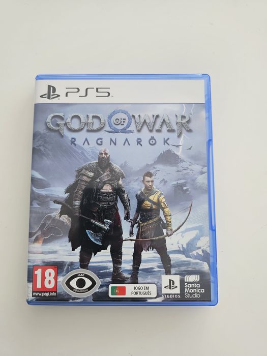 God of War Ragnarok PS5