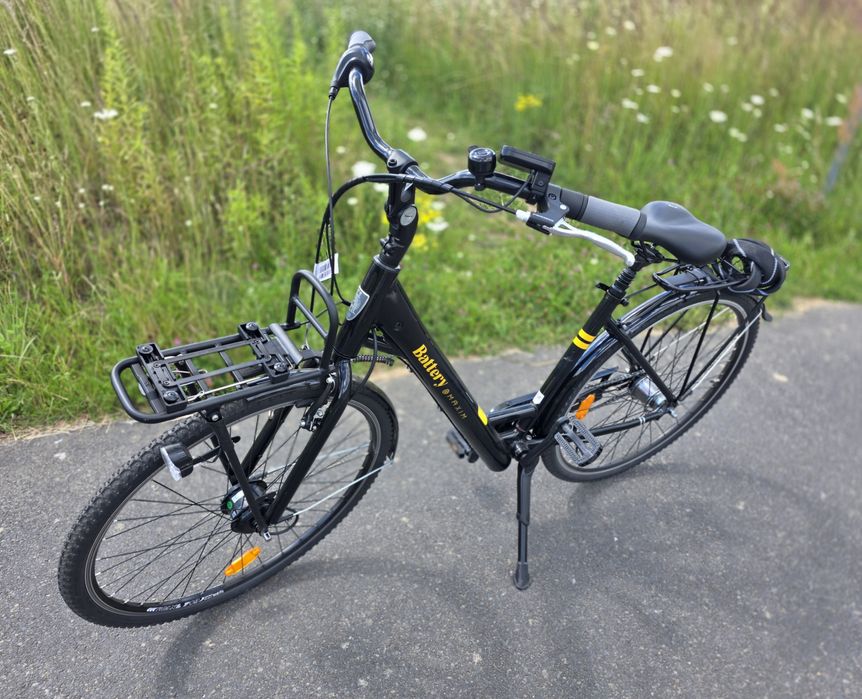 Rower elektryczny