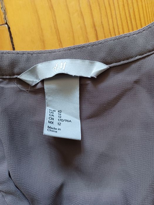 Sukienka H&M rozmiar 42.