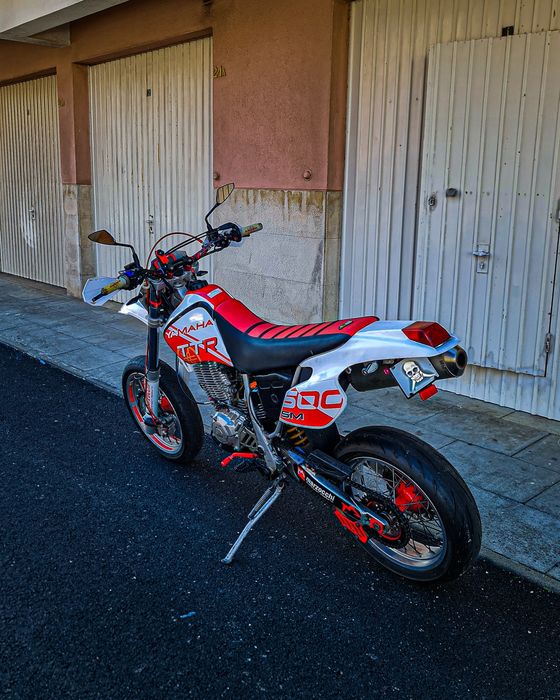 Yamaha TT600R Venda/Troca