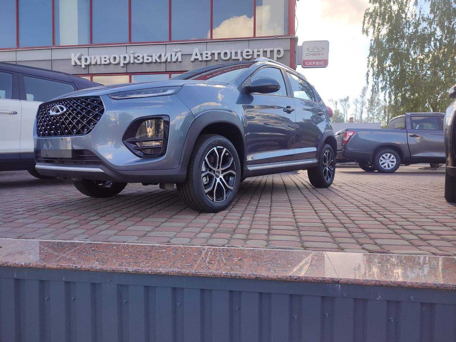 Новий Chery Tiggo 2 Pro Luxury 2026! Офіціал з гарантією в наявності!