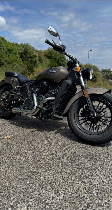 Indian Scout Sixty