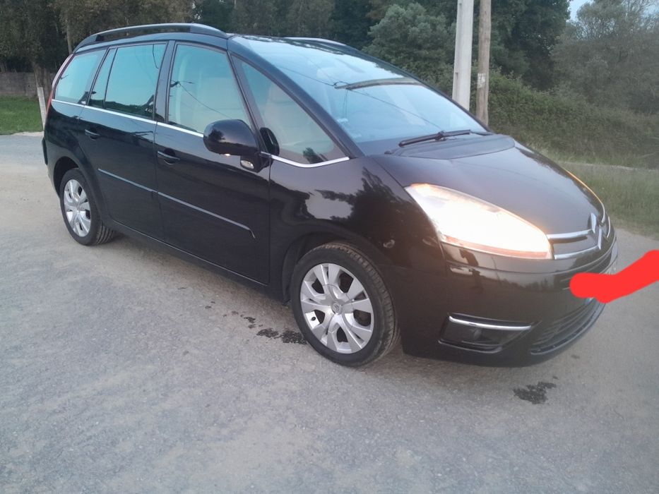 Citroen c4 grande picasso