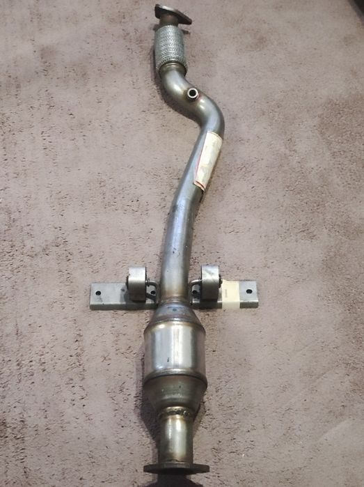 Каталізатор Опель 1.4-1.6 бензин Інсігнія Астра Меріва 55564584 новий