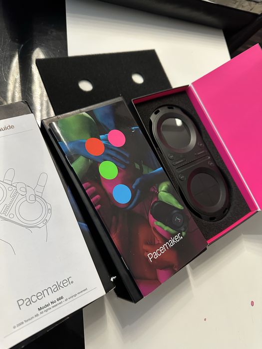 Tonium Pacemaker przenośna konsola DJ XDJ sylwester