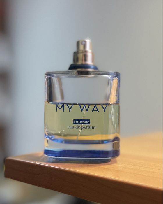 Духи, парфюм Giorgio Armani My Way Intence б/у