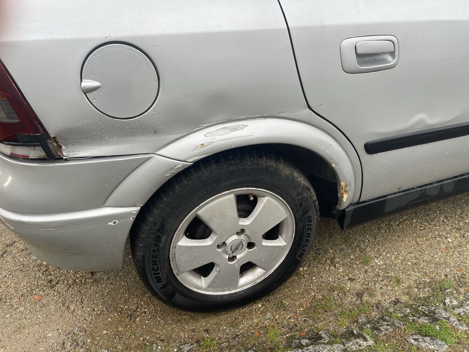 Opel astra 1.1 gasolina