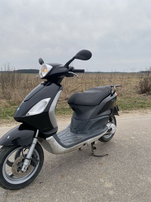 Piaggio fly 50 2t