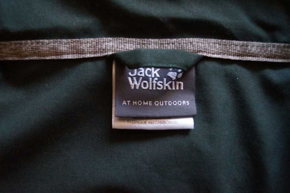 Kurtka Jack Wolfskin