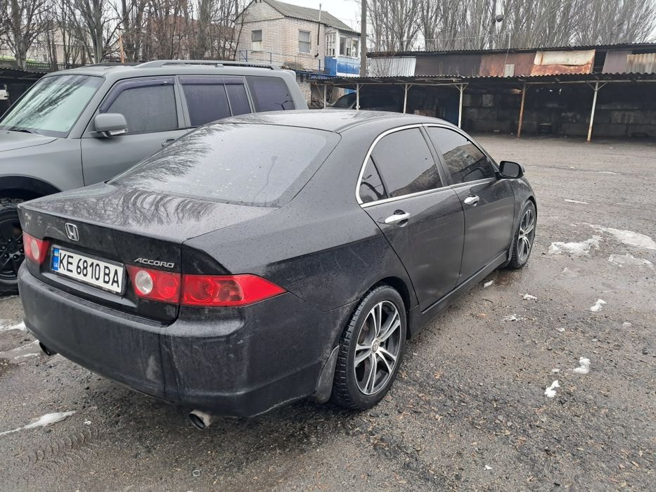 продам honda accord 7