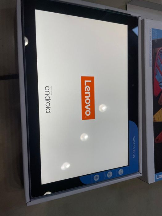 Tablet Lenovo TAB3 10 Plus TB3-X70f 10.1"/2GB/32GB/GPS/Andr6 igo