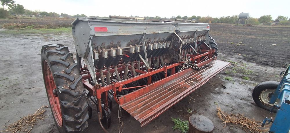 Сівалка причіпна СЗ-3.6