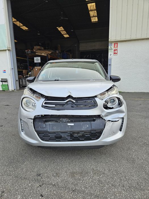 Citroën C1 1.0 VTi de 2017 para peças