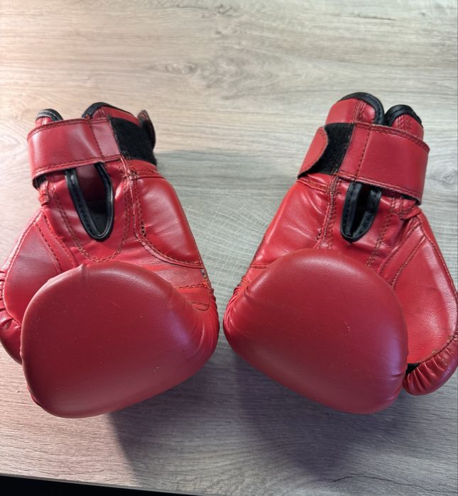 Боксерські перчатки GREEN HIlL